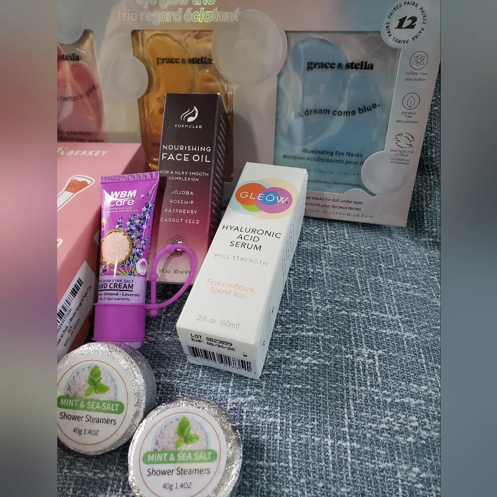 Beauty Gift Bundle